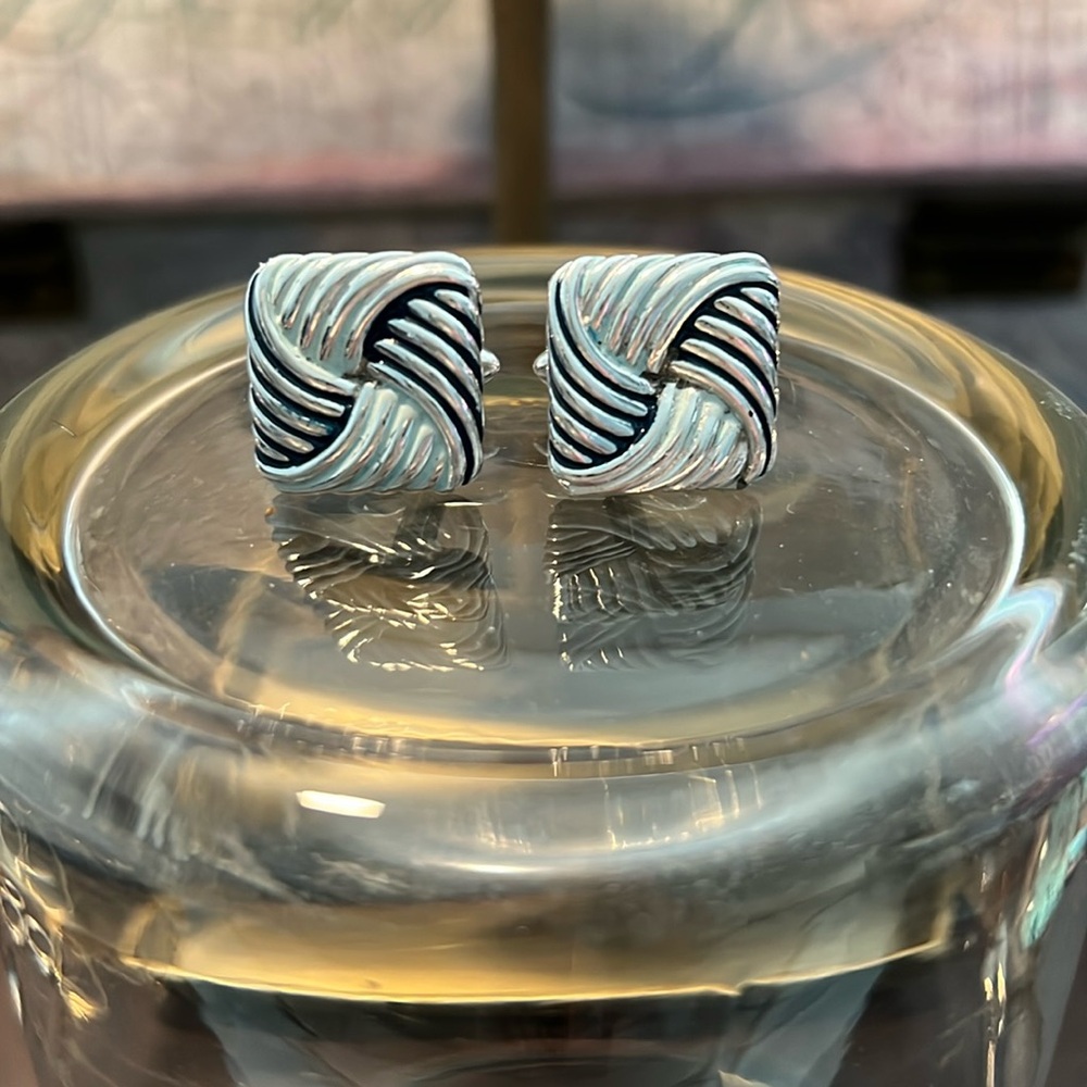 Swank Cufflinks